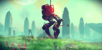 No Man's Sky no Switch