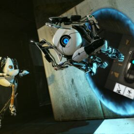 Portal no Switch
