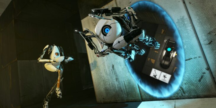 Portal no Switch