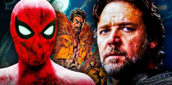 Russell Crowe em Kraven