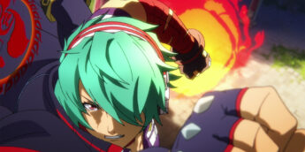 Abertura de King of Fighters