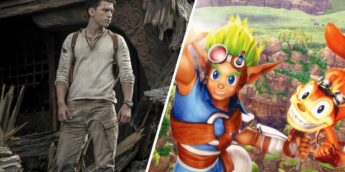 Filme de Jak e Daxter