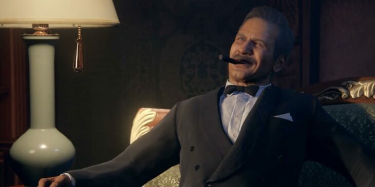Sully em Uncharted