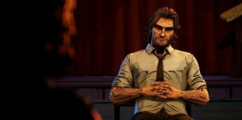 The Wolf Among Us