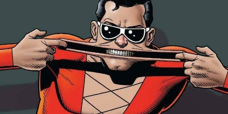 Homem-Borracha