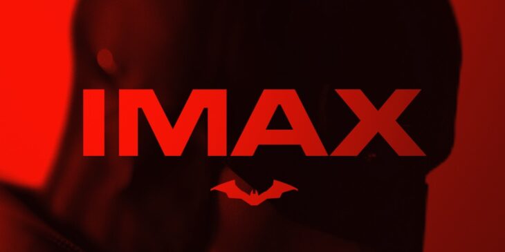Batman em IMAX