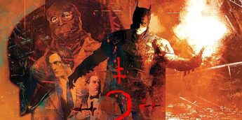 Ilustração do Batman