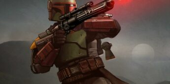 Artes de O Livro de Boba Fett
