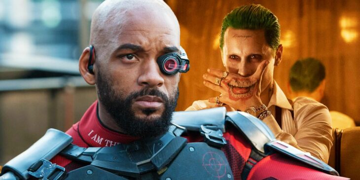 Will Smith em Esquadrão Suicida