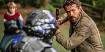 Ryan Reynolds em The Adam Project
