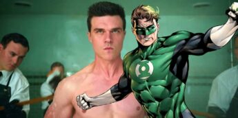 Guy Gardner em Lanterna Verde