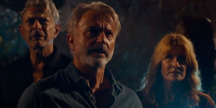 Elenco de Jurassic World