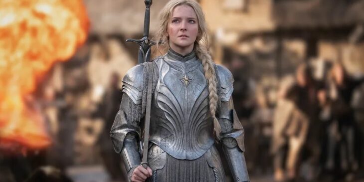 Galadriel em O Senhor dos Anéis