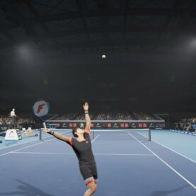 Jogabilidade de Matchpoint