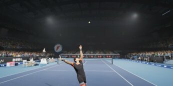 Jogabilidade de Matchpoint