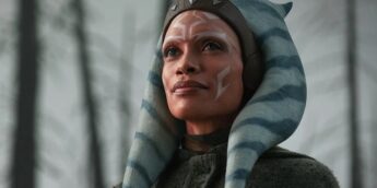 Ahsoka em Star Wars