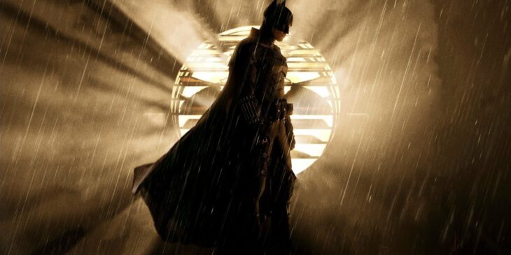 Cena de Batman