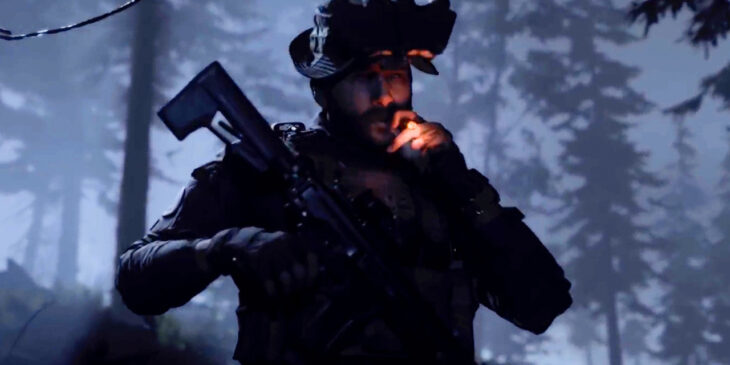 Call of Duty Modern Warfare
