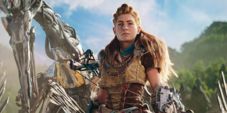 Trailer de Horizon Forbidden West