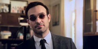 Charlie Cox no Homem-Aranha
