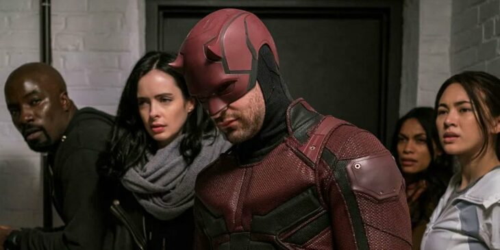 Marvel da Netflix
