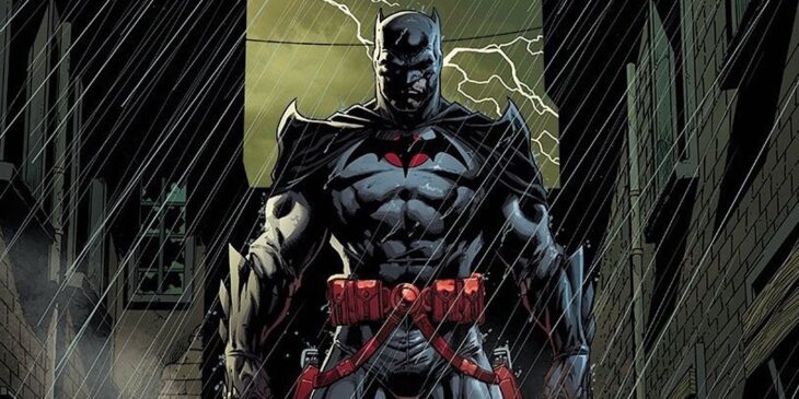 Batman do Flashpoint
