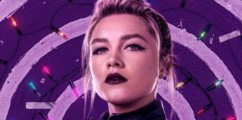 Yelena em Gavião Arqueiro - Florence Pugh na Marvel