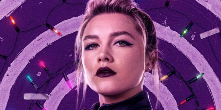 Yelena em Gavião Arqueiro - Florence Pugh na Marvel