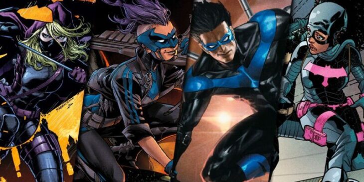 Gotham Knights do CW