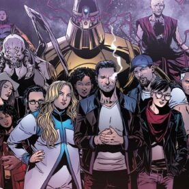 Filme de Harbinger