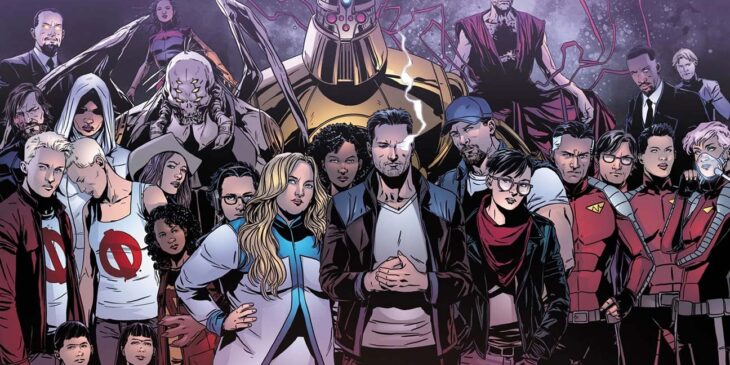 Filme de Harbinger
