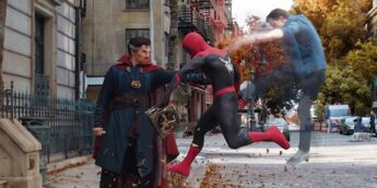 Doutor Estranho e Homem-Aranha