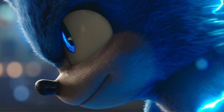 Sonic no Super Bowl