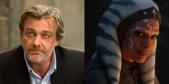 Ray Stevenson em Ahsoka