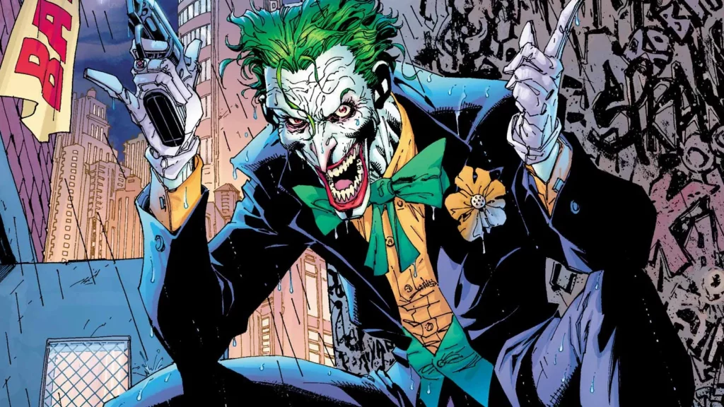Batman-Coringa