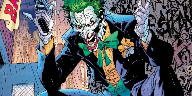 Batman-Coringa