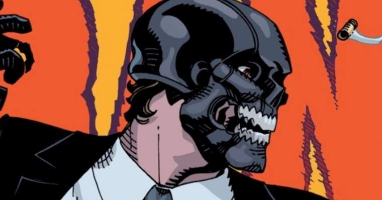 Batman-Máscara-Negra