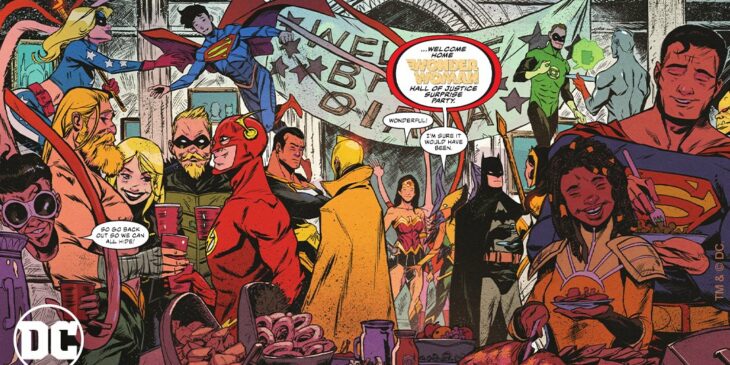 DC-Comics