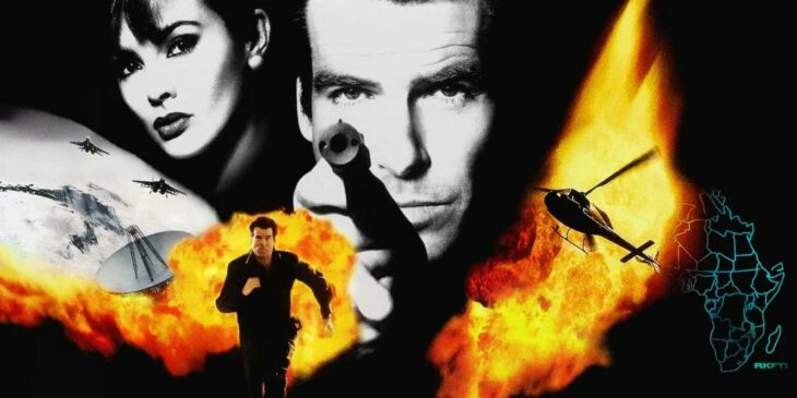007 GoldenEye