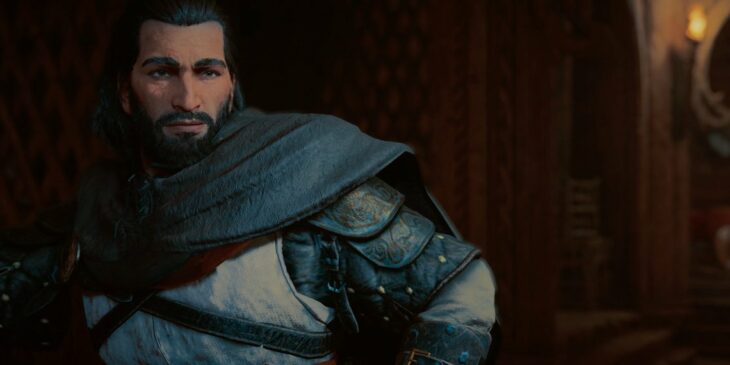 Basim em Assassin's Creed