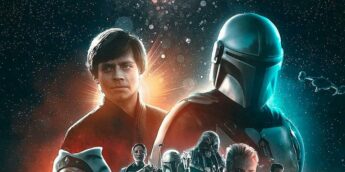 Pôster de O Livro de Boba Fett
