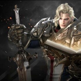 Lost Ark na Steam