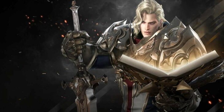 Lost Ark na Steam