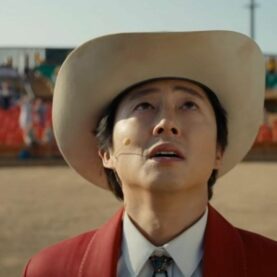Steven Yeun em Nope