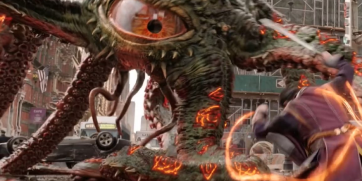 Doutor-Estranho-2-Gargantos-Shuma-Gorath