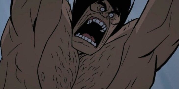 Primal Genndy Tartakovsky