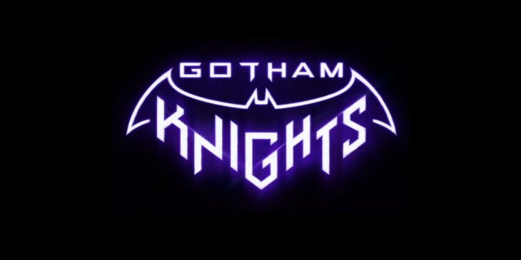 Logo de Gotham Knights