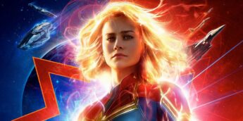 Brie Larson em Capitã Marvel