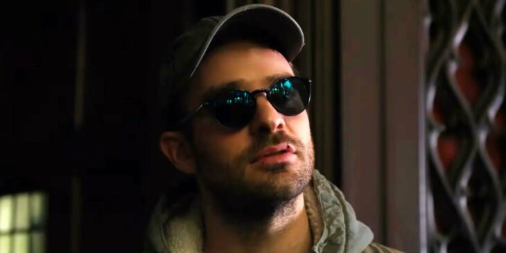 Charlie Cox no Homem-Aranha