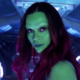 Zoe Saldana